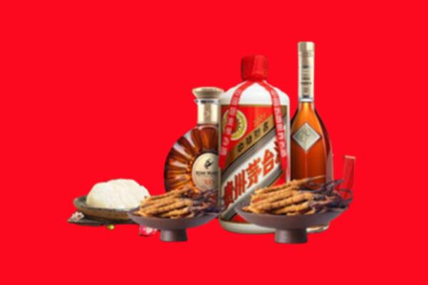 南充高坪烟酒回收礼品